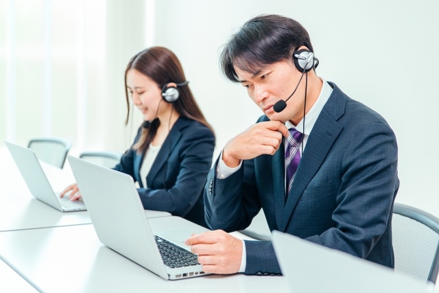 問い合わせが減らない企業の共通構造